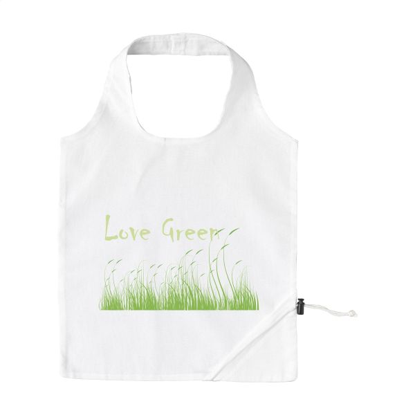 Strawberry Cotton opvouwbare tas Strawberry Cotton opvouwbare tas