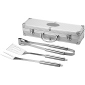 Satay 3 delige barbecueset Satay 3 delige barbecueset