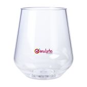 Edge Water-/Wijnglas Tritan-plastic 400 ml Edge Water-/Wijnglas Tritan-plastic 400 ml