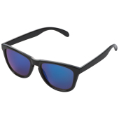 Nerdbril met spiegelglas Nerdbril met spiegelglas
