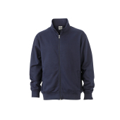 Workwear Sweat Jacket Workwear Sweat Jacket