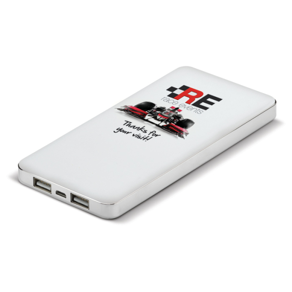 Powerbank flat TÜV GS 11000mAh Powerbank flat TÜV GS 11000mAh