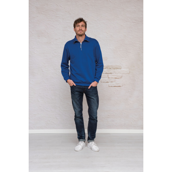 L&S Sweater Zip L&S Sweater Zip