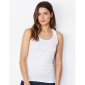2x1 Rib Racerback Tank Top 2x1 Rib Racerback Tank Top