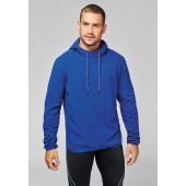 Sweater van microfleece met capuchon Sweater van microfleece met capuchon