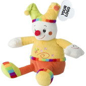Plyschfigur Clown Plyschfigur Clown