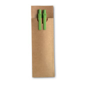 GREENSET - Set van potlood en balpen GREENSET - Set van potlood en balpen