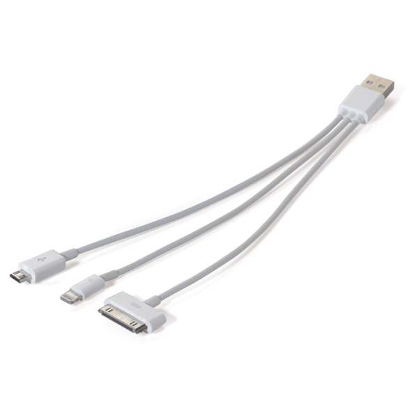USB connector 3-in-1 USB connector 3-in-1