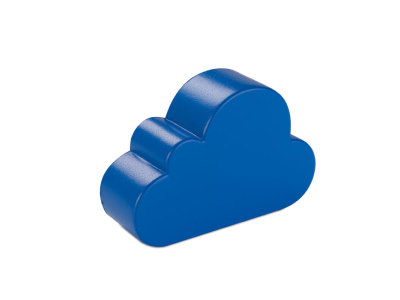 CLOUDY - Anti-stress wolkvorm CLOUDY - Anti-stress wolkvorm