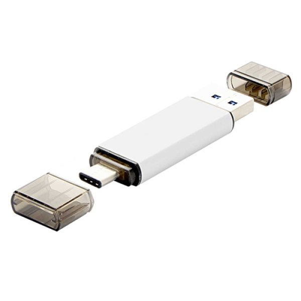 USB-C Drive 16GB - silver USB-C Drive 16GB - silver