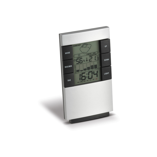 Weerstation elektronisch Weerstation elektronisch