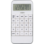 Calculator in vorm van telefoon, 10-digits Calculator in vorm van telefoon, 10-digits