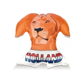 T-shirt kussen Holland T-shirt kussen Holland