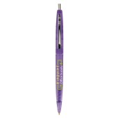 BIC® Clic Clear Ecolutions® ballpen BIC® Clic Clear Ecolutions® ballpen