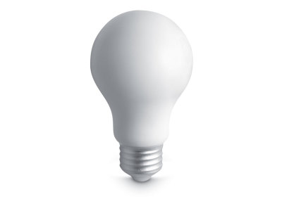 LIGHT - Anti-stress gloeilamp LIGHT - Anti-stress gloeilamp