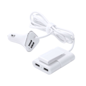 USB auto oplader USB auto oplader