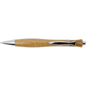 Bamboo ballpen. Bamboo ballpen.