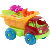Strandset vrachtauto met onderdelen Strandset vrachtauto met onderdelen