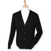 Men's lightweight v cardigan Men's lightweight v cardigan