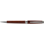 Rozenhouten balpen Rozenhouten balpen