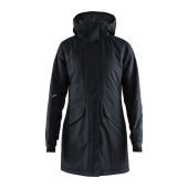 Craft Mountain Padded Parkas Wmn Jackets & Vests Craft Mountain Padded Parkas Wmn Jackets & Vests