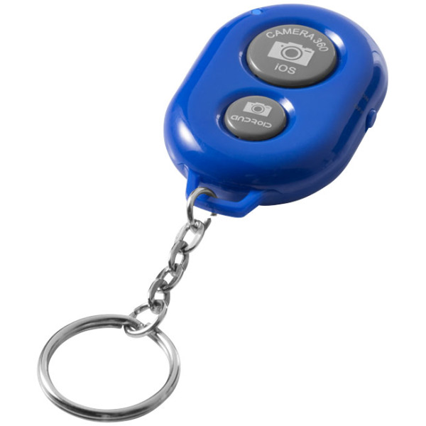Selfie afstandsbediening sleutelhanger met Bluetooth® Selfie afstandsbediening sleutelhanger met Bluetooth®