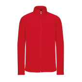 Microfleece met rits Microfleece met rits