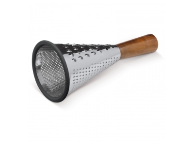 Rasp met houten handvat Rasp met houten handvat