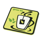 Soft PVC Coaster Soft PVC Coaster