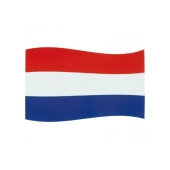Magneet Nederlandse vlag Magneet Nederlandse vlag