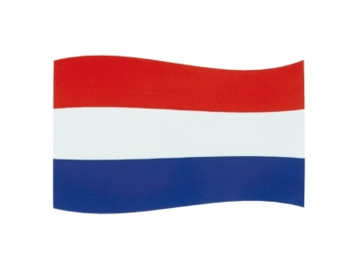 Magneet Nederlandse vlag Magneet Nederlandse vlag