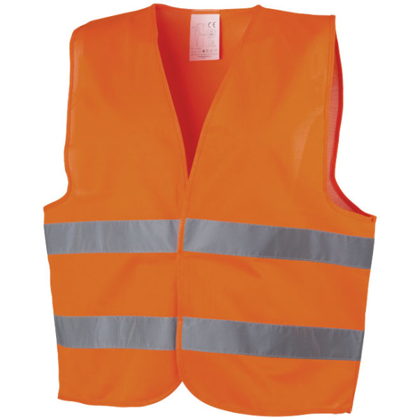 See-me veiligheidsvest voor professioneel gebruik See-me veiligheidsvest voor professioneel gebruik