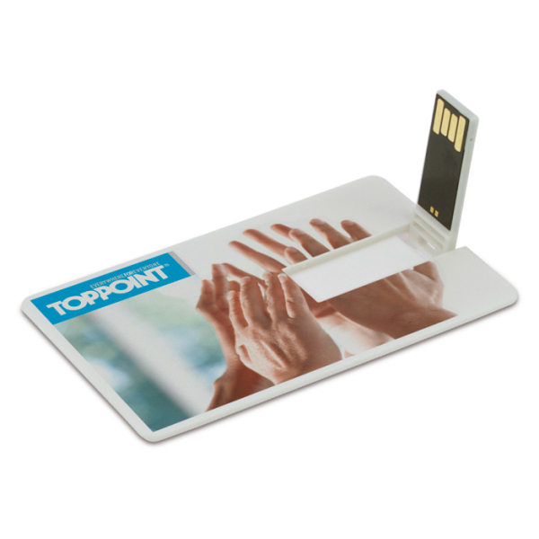 USB stick 2.0 card 4GB USB stick 2.0 card 4GB