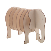 onderzetters, hippo onderzetters, hippo