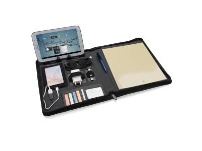 Tech portfolio met 4.000 mAh powerbank Tech portfolio met 4.000 mAh powerbank