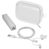 Volt Power Kit met MFI gecertificeerde 3 in 1 kabel Volt Power Kit met MFI gecertificeerde 3 in 1 kabel