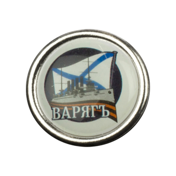 buitenste vloeistof Barry Buttons, speldjes of metalen pinnen bedrukken met logo