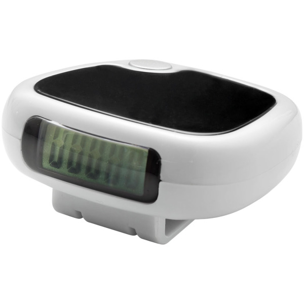 Track-fast stappenteller met LCD-scherm Track-fast stappenteller met LCD-scherm