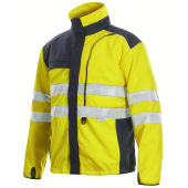 6302 ADV FLEECE HV ORANGE XXXL 6302 ADV FLEECE HV ORANGE XXXL