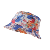 Colourful Bucket Hat Colourful Bucket Hat
