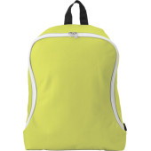 Polyester (600Dx300D) backpack Polyester (600Dx300D) backpack