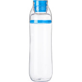 Vattenflaska (750 ml) med glas och silikon. Vattenflaska (750 ml) med glas och silikon.